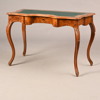 SKRIVBORD MED UPPSATS, 1800-tal