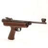 LUFTPISTOL, 1900-talets mitt
