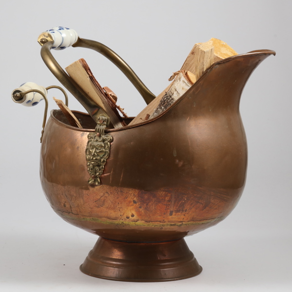 VEDKORG, 1900-talets första hälft