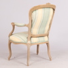 KARMSTOL, 1700-tal, Louis XV