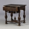 BORD, 1700-tal, barock