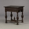 BORD, 1700-tal, barock