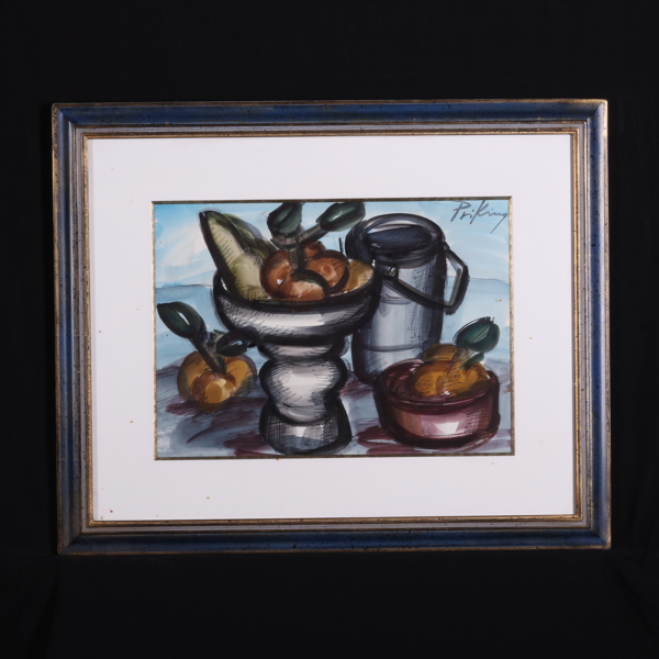 FRANZ PRIKING (Tyskland 1929-1979)