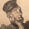 HONORÉ DAUMIER (1808-1879), efter