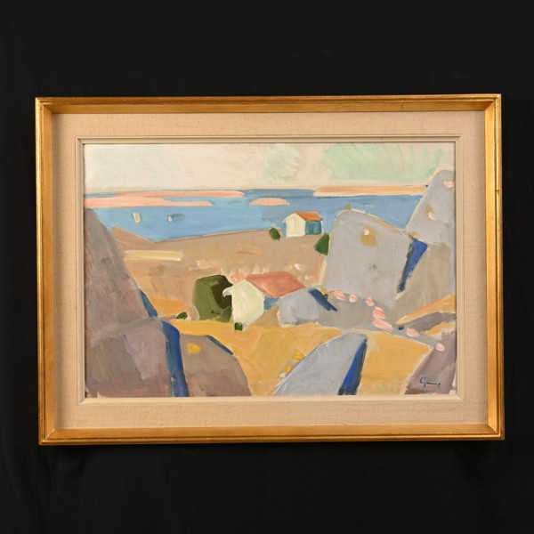 CARL GUNNE (1893-1979)