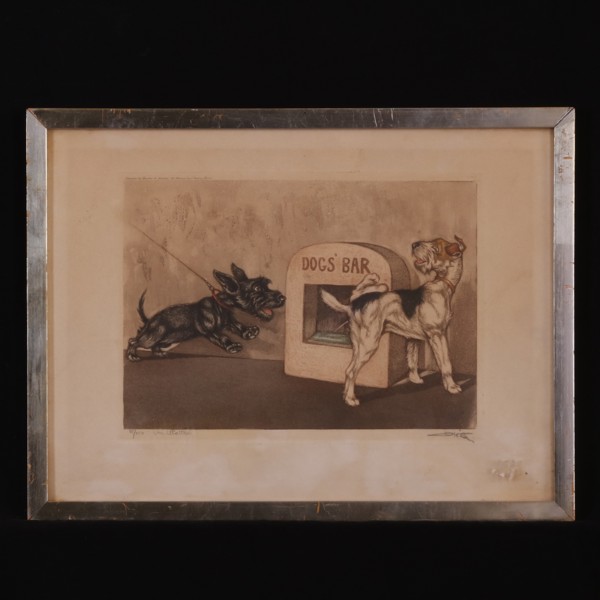 ARTHUR BORIS O'KLEIN (1893-1985)