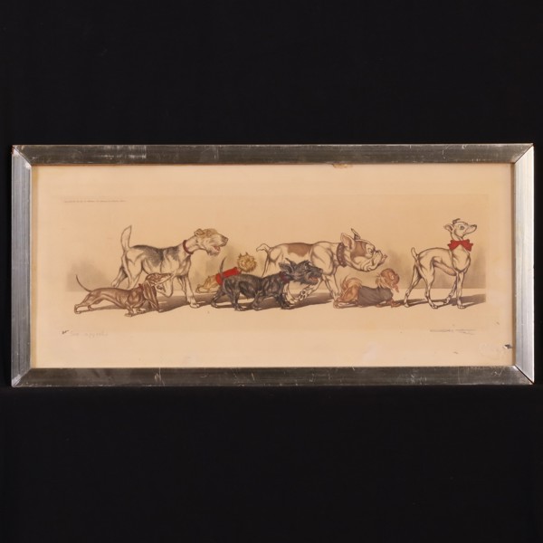 ARTHUR BORIS O'KLEIN (1893-1985)