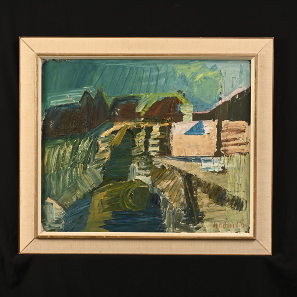 RAGNAR GODIN (1911-1990)