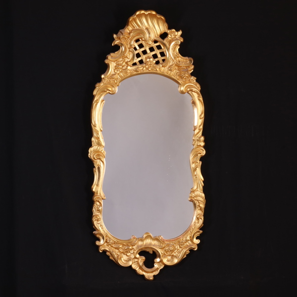 SPEGEL, 1900-tal, rokokostil