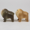 LISA LARSON, figuriner, 2 st, "Bulldog"