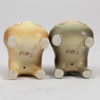 LISA LARSON, figuriner, 2 st, "Bulldog"