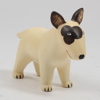 LISA LARSON, figurin, "Bullterrier"