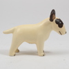 LISA LARSON, figurin, "Bullterrier"