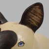 LISA LARSON, figurin, "Bullterrier"