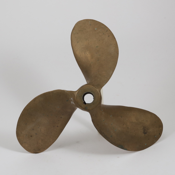 PROPELLER, mässing
