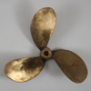 PROPELLER, mässing