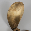 PROPELLER, mässing