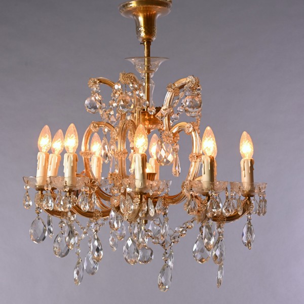 LJUSKRONA, venitiansk stil