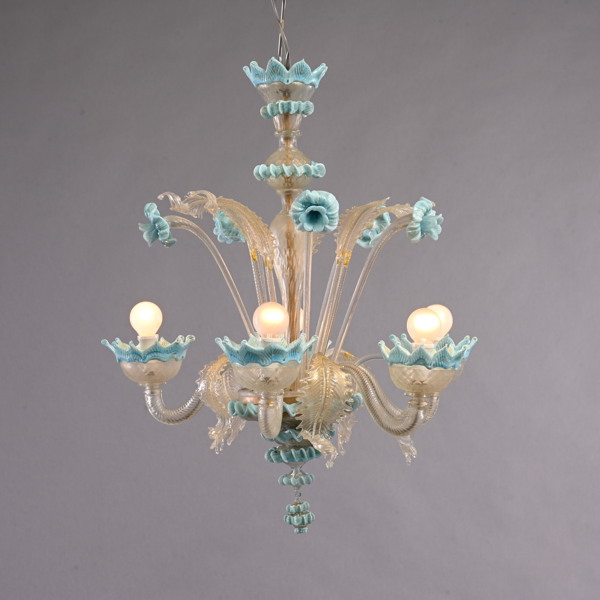 LJUSKRONA, 1900-talets mitt, Italien