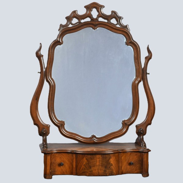 PIGTITTARE, 1800-tal