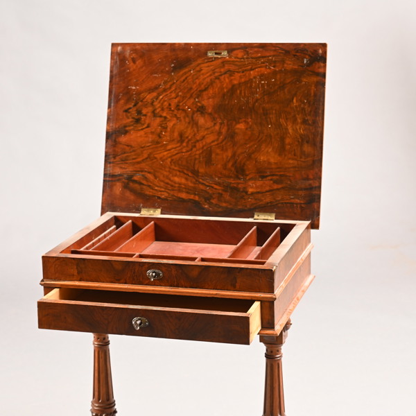 SYBORD, 1800-talets slut, nyrenässans