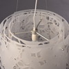 LOUISE CAMBELL, taklampa, "Collage"
