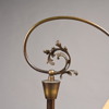 GOLVLAMPA, 1900-tal