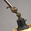 GOLVLAMPA, 1900-tal