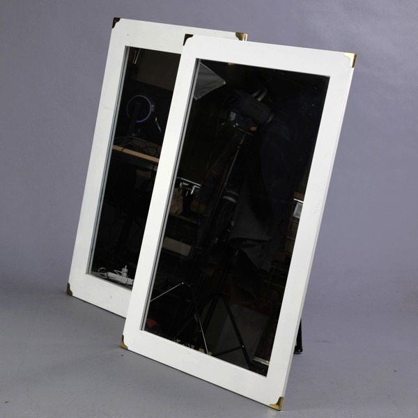 SPEGLAR, 2 st snarlika, 1970-tal