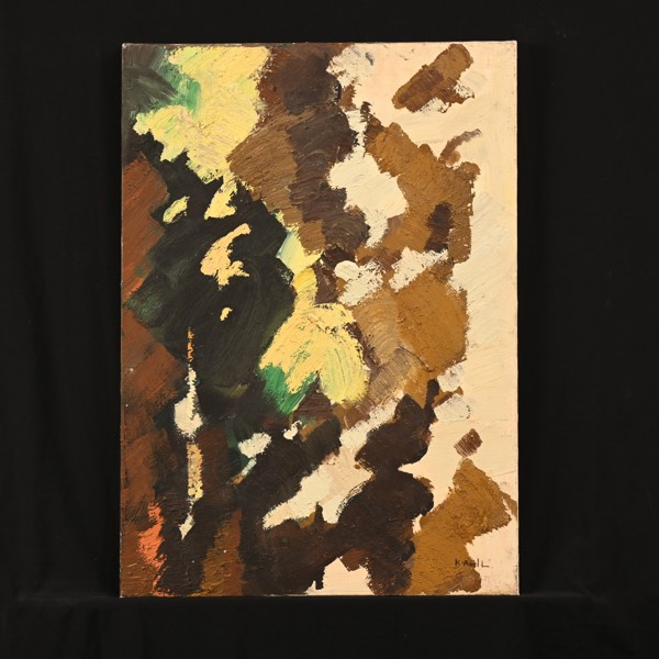 KARL AXEL LARSSON (Född 1952)