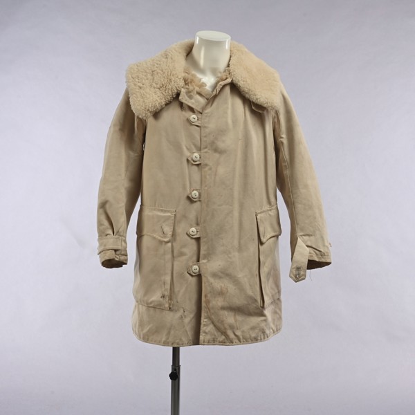 MILITÄR VINTERJACKA, strl M