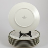 VILLEROY & BOCH, 8 mattallrikar