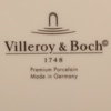 VILLEROY & BOCH, 8 mattallrikar