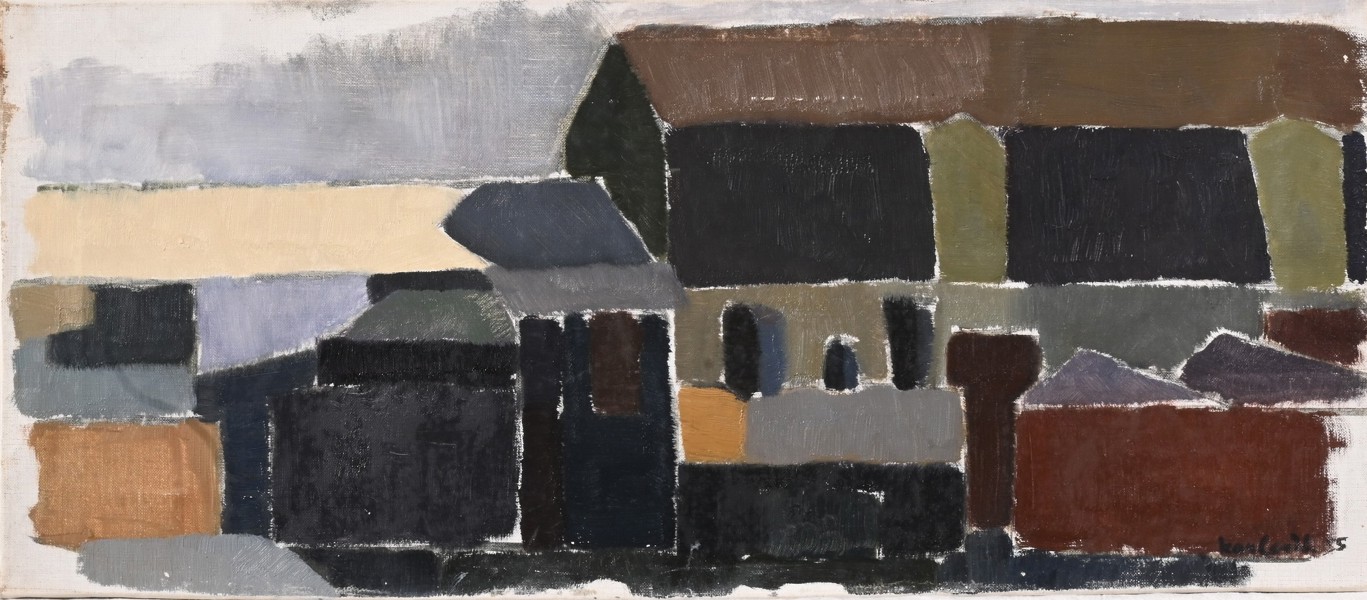 OIDENTIFIERAD KONSTNÄR