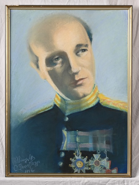 OIDENTIFIERAD KONSTNÄR, Ryssland