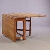 SLAGBORD, 1800-tal, furu