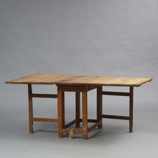 SLAGBORD, 1800-tal, furu