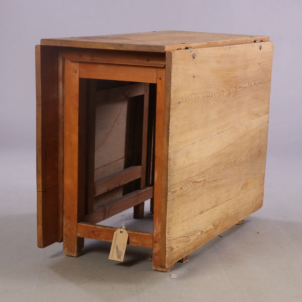 SLAGBORD, 1800-tal, furu