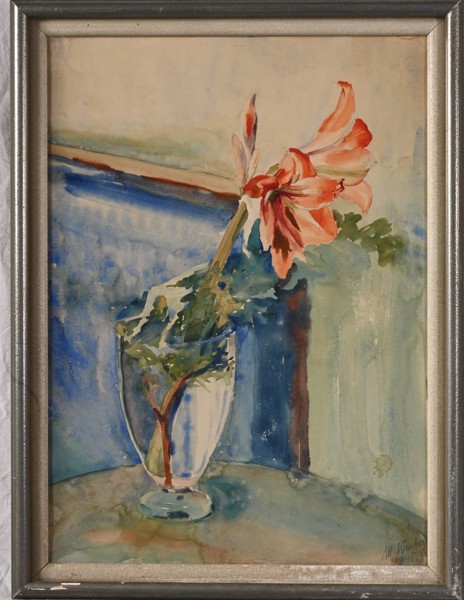 OIDENTIFIERAD KONSTNÄR, 1900-tal