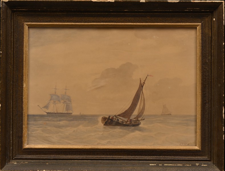 Georg Jan Hoffmann (1833-1873)