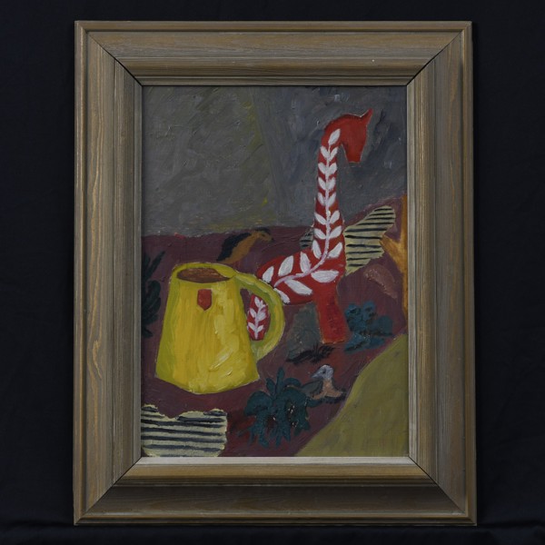 OIDENTIFIERAD KONSTNÄR (1900-tal)