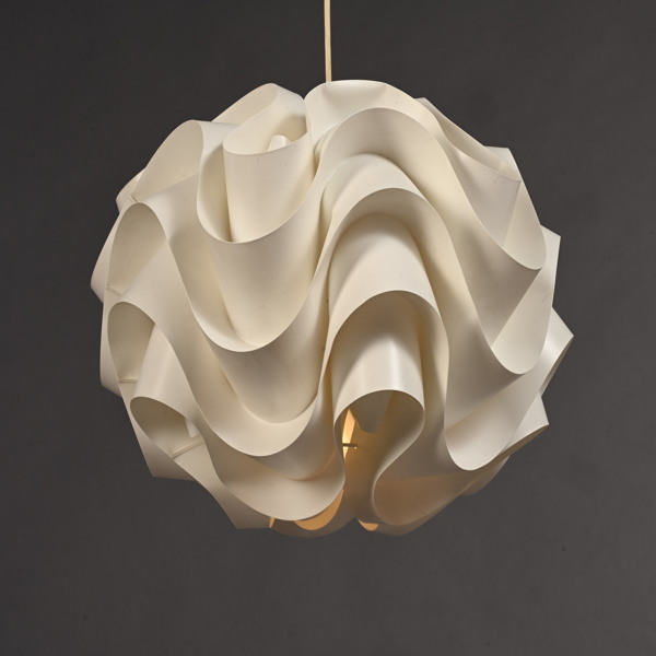 POUL CHRISTIANSEN, taklampa, Le Klint