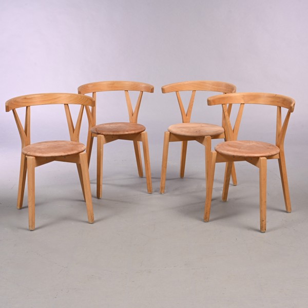 STOLAR, 4 st, Miljöexpo