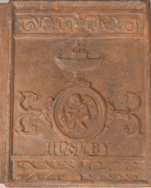 SÄTTUGNSPLATTA, Husby bruk 