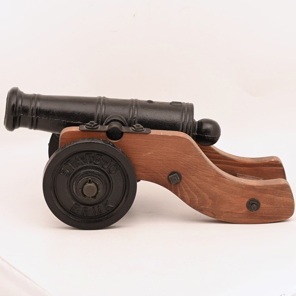 SALUTKANON, Stavsjö Bruk