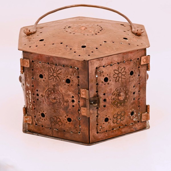 FYRBÄCKEN/VÄRMELYKTA, koppar