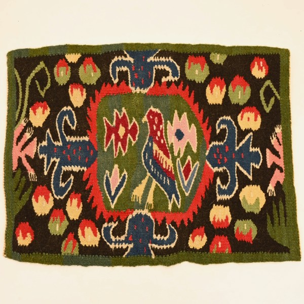 FLAMSKVÄVNAD, Skåne