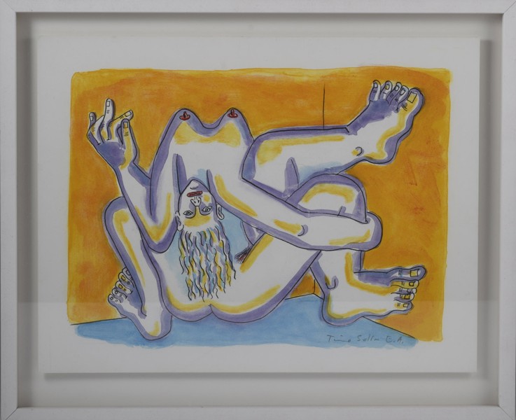 TIMO SOLIN (född 1947)