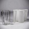 ALVAR AALTO, "Savoy", vaser, 2 st