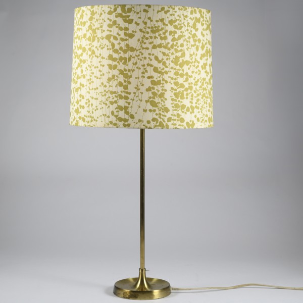 ESPEN KLINT, bordslampa, mässing